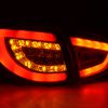 LED Rückleuchten Set Hyundai ix35  2009-2015 schwarz – Bild 5
