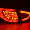 LED Rückleuchten Set Hyundai ix35  2009-2015 schwarz – Bild 6