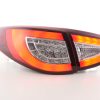 LED Rückleuchten Set Hyundai ix35  2009-2015 rot/klar – Bild 2