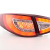 LED Rückleuchten Set Hyundai ix35  2009-2015 rot/klar – Bild 3