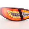 LED Rückleuchten Set Hyundai ix35  2009-2015 rot/klar – Bild 4