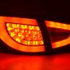LED Rückleuchten Set Hyundai ix35  2009-2015 rot/klar – Bild 6