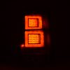 LED Rückleuchten Set Land Rover Discovery 3  04-09 schwarz – Bild 3