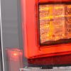LED Rückleuchten Set Land Rover Discovery 3  04-09 schwarz – Bild 6