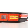 LED Rückleuchten Set Land Rover Range Rover Evoque  ab 2011 chrom – Bild 5
