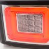 LED Rückleuchten Set Land Rover Range Rover Evoque  ab 2011 chrom – Bild 6