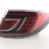 Verschleißteile Rückleuchte rechts Mazda 6 Typ GH  08-10 rot, für Limo. – Bild 6