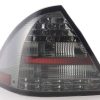 LED Rückleuchten Set Mercedes C-Klasse W203 Limo  05-07 schwarz – Bild 6