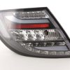 LED Rückleuchten Set Mercedes C-Klasse Typ W204  07-11 schwarz – Bild 7