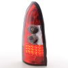 LED Rückleuchten Set Opel Astra G Caravan  98-03 klar/rot – Bild 2