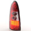 LED Rückleuchten Set Opel Astra G Caravan  98-03 klar/rot – Bild 3