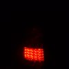 LED Rückleuchten Set Opel Astra G Caravan  98-03 klar/rot – Bild 4