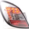 LED Rückleuchten Set Opel Corsa D 5-türig  06-10 chrom – Bild 3