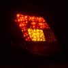 LED Rückleuchten Set Opel Corsa D 5-türig  06-10 chrom – Bild 6