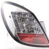 LED Rückleuchten Set Opel Corsa D 5-türig  06-10 chrom – Bild 7