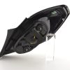 LED Rückleuchten Set Opel Corsa D 3-trg.  06-10 rot/schwarz – Bild 7
