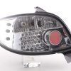 LED Rückleuchten Set Peugeot 206 3/5 trg. ohne Cabrio  98-05 chrom – Bild 6