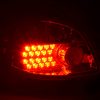 LED Rückleuchten Set Peugeot 206 3/5 trg. ohne Cabrio  98-05 rot – Bild 5