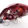 LED Rückleuchten Set Peugeot 207  06-09 rot – Bild 5