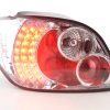 LED Rückleuchten Set Peugeot 307  01-04 chrom – Bild 3