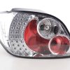 LED Rückleuchten Set Peugeot 307  01-04 chrom – Bild 6