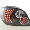 LED Rückleuchten Set Peugeot 307  01-04 schwarz – Bild 2