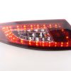 LED Rückleuchten Set Porsche 911 Typ 997  05-09 rot/klar – Bild 2