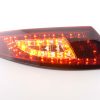 LED Rückleuchten Set Porsche 911 Typ 997  05-09 rot/klar – Bild 4