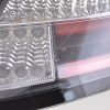 LED Rückleuchten Set Lightbar Porsche Boxster Typ 987  04-09 schwarz – Bild 3