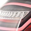 LED Rückleuchten Set Lightbar Porsche Boxster Typ 987  04-09 schwarz – Bild 4