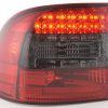 LED Rückleuchten Set Porsche Cayenne Typ 955  02-06 rot/schwarz – Bild 3