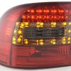 LED Rückleuchten Set Porsche Cayenne Typ 955  02-06 rot/schwarz – Bild 4