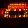 LED Rückleuchten Set Porsche Cayenne Typ 955  02-06 rot/schwarz – Bild 6