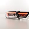 LED Rückleuchten Set Renault Clio 4 (X98) 2012 - 2016 chrom – Bild 2