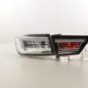 LED Rückleuchten Set Renault Clio 4 (X98) 2012 - 2016 chrom – Bild 4