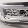 LED Rückleuchten Set Renault Clio 4 (X98) 2012 - 2016 chrom – Bild 6