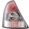 LED Rückleuchten Set Renault Clio Typ B  98-01 chrom – Bild 2