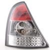 LED Rückleuchten Set Renault Clio Typ B  98-01 chrom – Bild 6