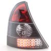 LED Rückleuchten Set Renault Clio Typ B  01-04 schwarz – Bild 2