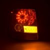 LED Rückleuchten Set Land Rover Range Rover Sport  06-10 chrom – Bild 4