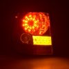 LED Rückleuchten Set Land Rover Range Rover Sport  06-10 chrom – Bild 5