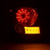 LED Rückleuchten Set Land Rover Range Rover Sport  06-10 rot/schwarz – Bild 4