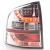 LED Rückleuchten Set Skoda Octavia Combi Typ 1Z  05-12 chrom – Bild 2