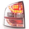 LED Rückleuchten Set Skoda Octavia Combi Typ 1Z  05-12 chrom – Bild 3