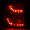 LED Rückleuchten Set Skoda Octavia Combi Typ 1Z  05-12 chrom – Bild 4