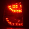 LED Rückleuchten Set Skoda Octavia Combi Typ 1Z  05-12 chrom – Bild 5