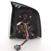 LED Rückleuchten Set Skoda Octavia Combi Typ 1Z  05-12 chrom – Bild 7