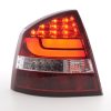 LED Rückleuchten Set Skoda Octavia 1Z Limo  05-12 rot/klar – Bild 2