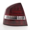 LED Rückleuchten Set Skoda Octavia 1Z Limo  05-12 rot/klar – Bild 6