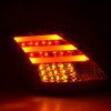 LED Rückleuchten Set Suzuki Swift  2011- rot/klar – Bild 6